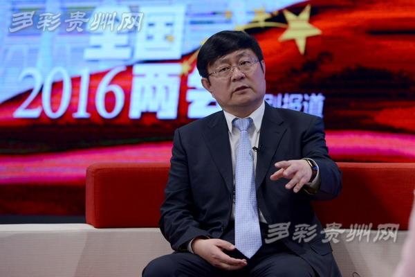 暢想十三五——貴州省市州領(lǐng)導(dǎo)系列訪談:專訪安順市委書記周建琨