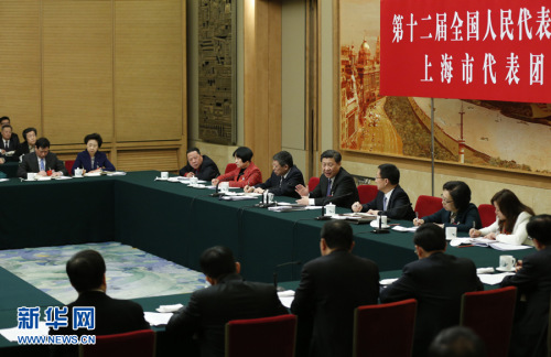 習(xí)近平：加快轉(zhuǎn)變政府職能該政府管的事一定要管好