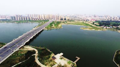 大美開封,，宜居宜業(yè)宜游。