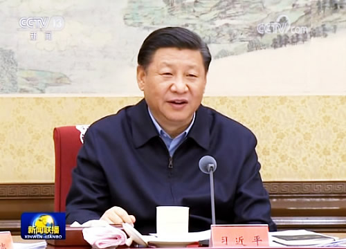 12月6日,，中共中央召開黨外人士座談會,，征求對經濟工作的意見和建議。習近平主持并發(fā)表重要講話,。
